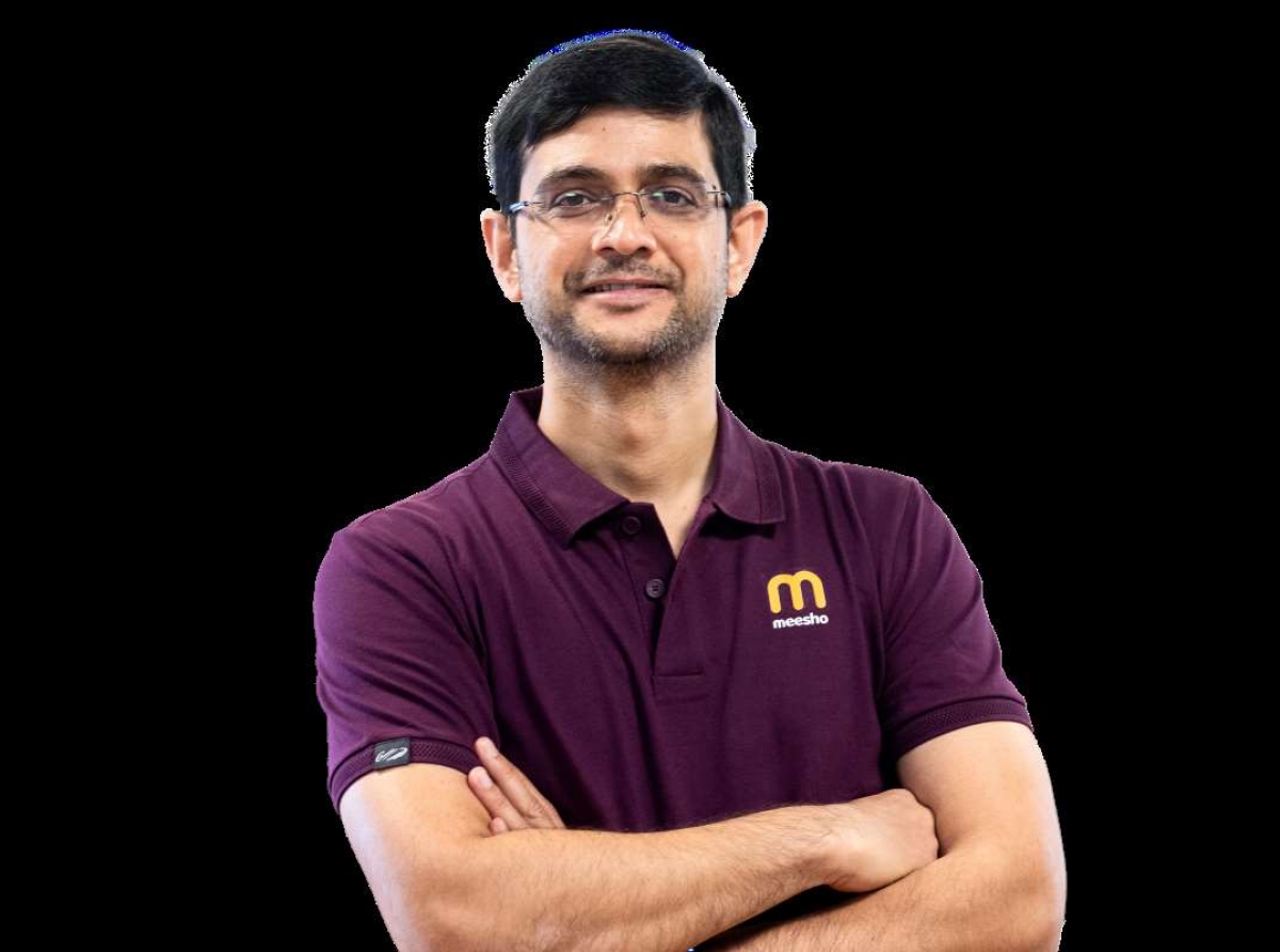 Meesho faces leadership transition as Ashish Kumar Singh resigns as CHRO
